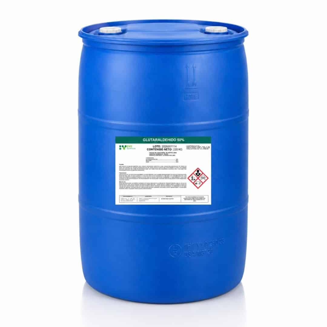 Glutaraldehido 50